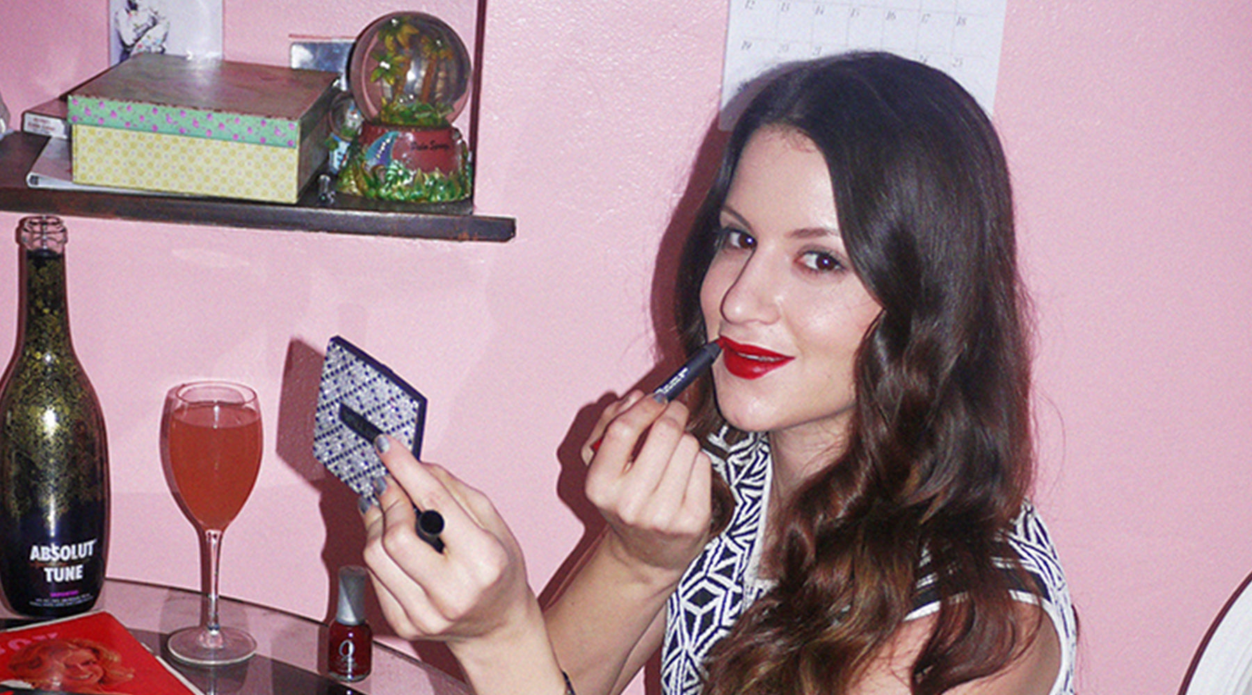 Makeup Artist Ashley Gomila