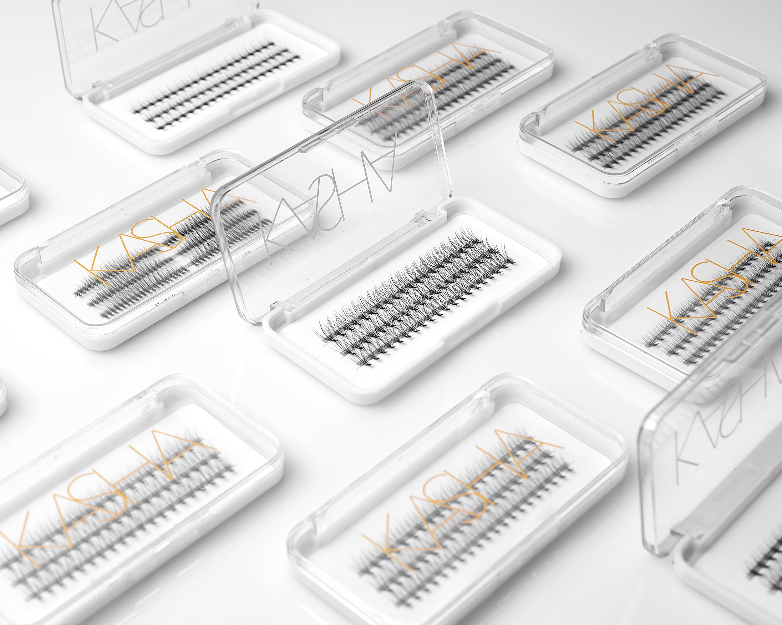 Individual Eyelashes