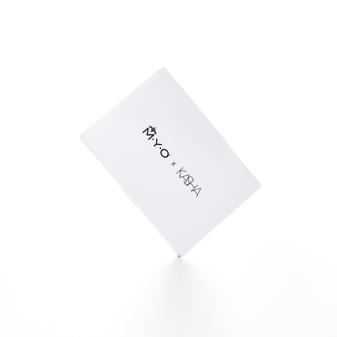 MYO X KASHA - THE LASH CASE Kasha Lashes