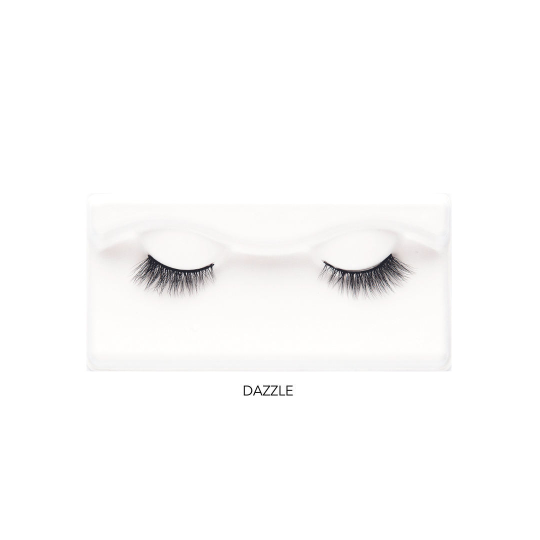 LUXE EDITION HALF LASH STARTER SET Kasha Lashes