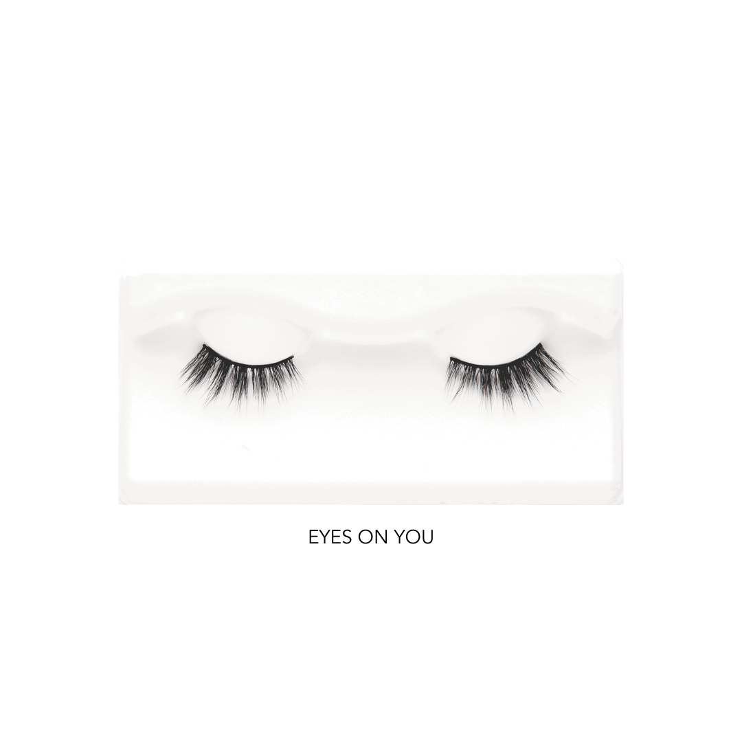 LUXE EDITION HALF LASH STARTER SET Kasha Lashes