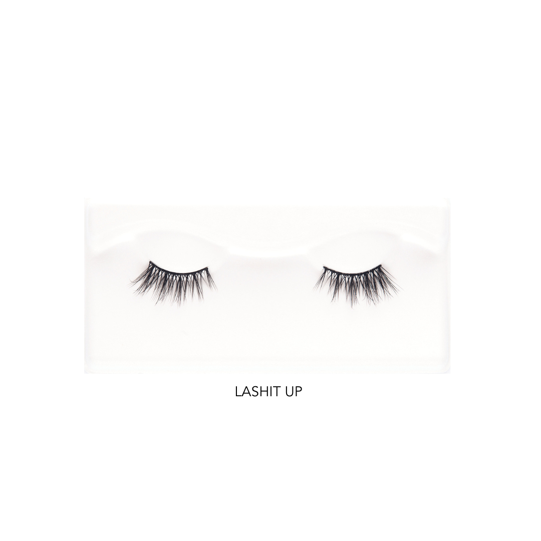 LUXE EDITION HALF LASH STARTER SET Kasha Lashes