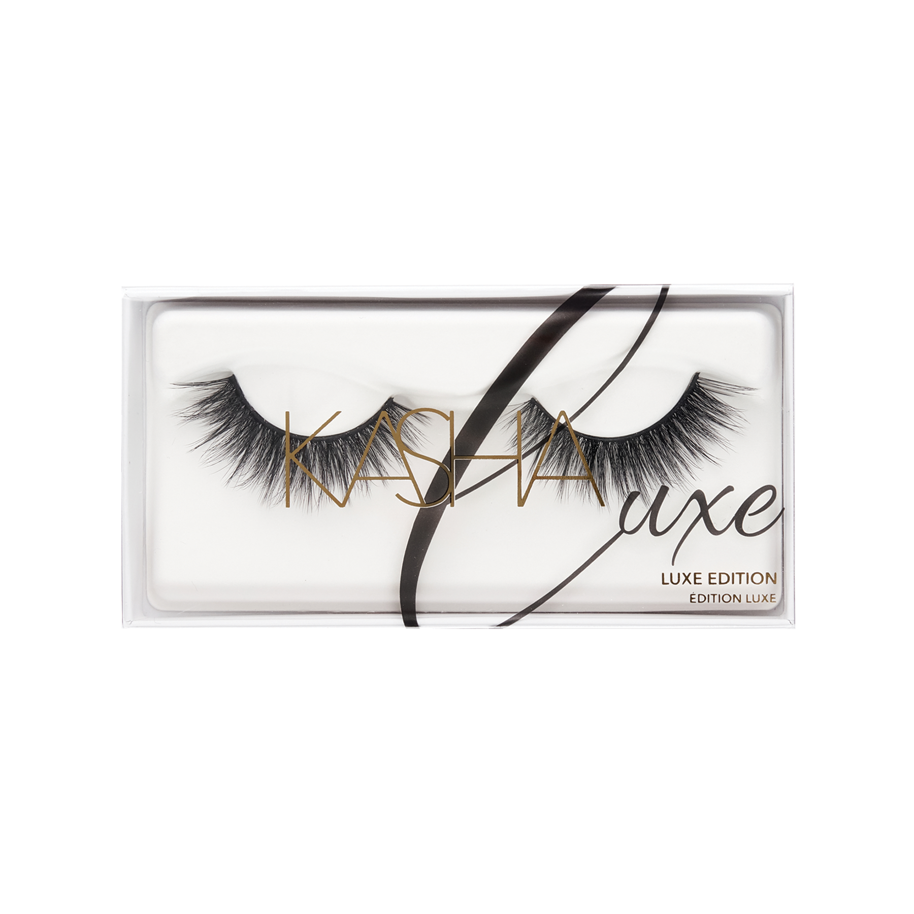 EYES UNLOCKED Eyelashes Kasha Lashes