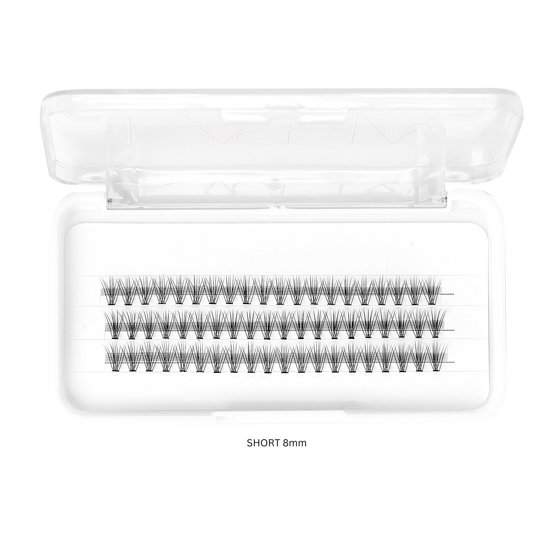 INDIVIDUAL EYELASH SET Kasha Lashes