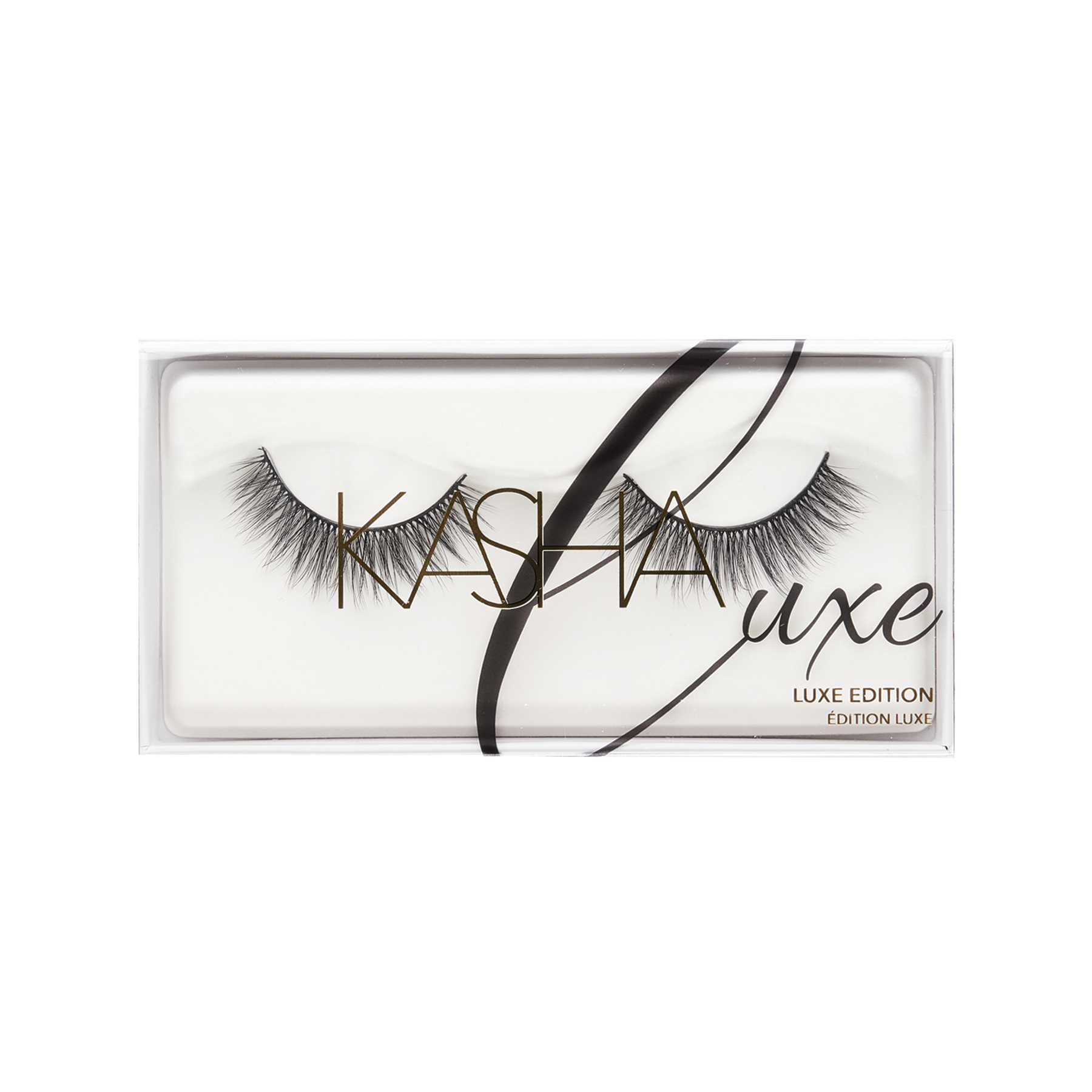 SPICE IT UP Eyelashes Kasha Lashes