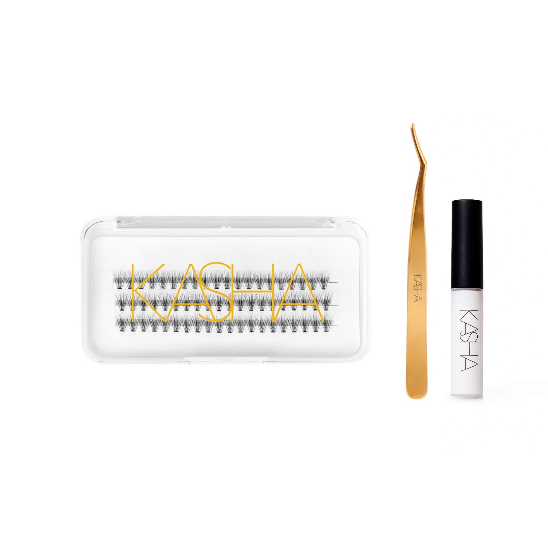 INDIVIDUAL EYELASH SET