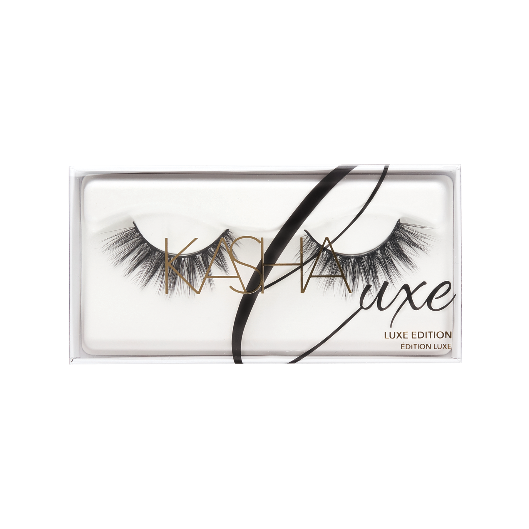 WERK IT Eyelashes Kasha Lashes