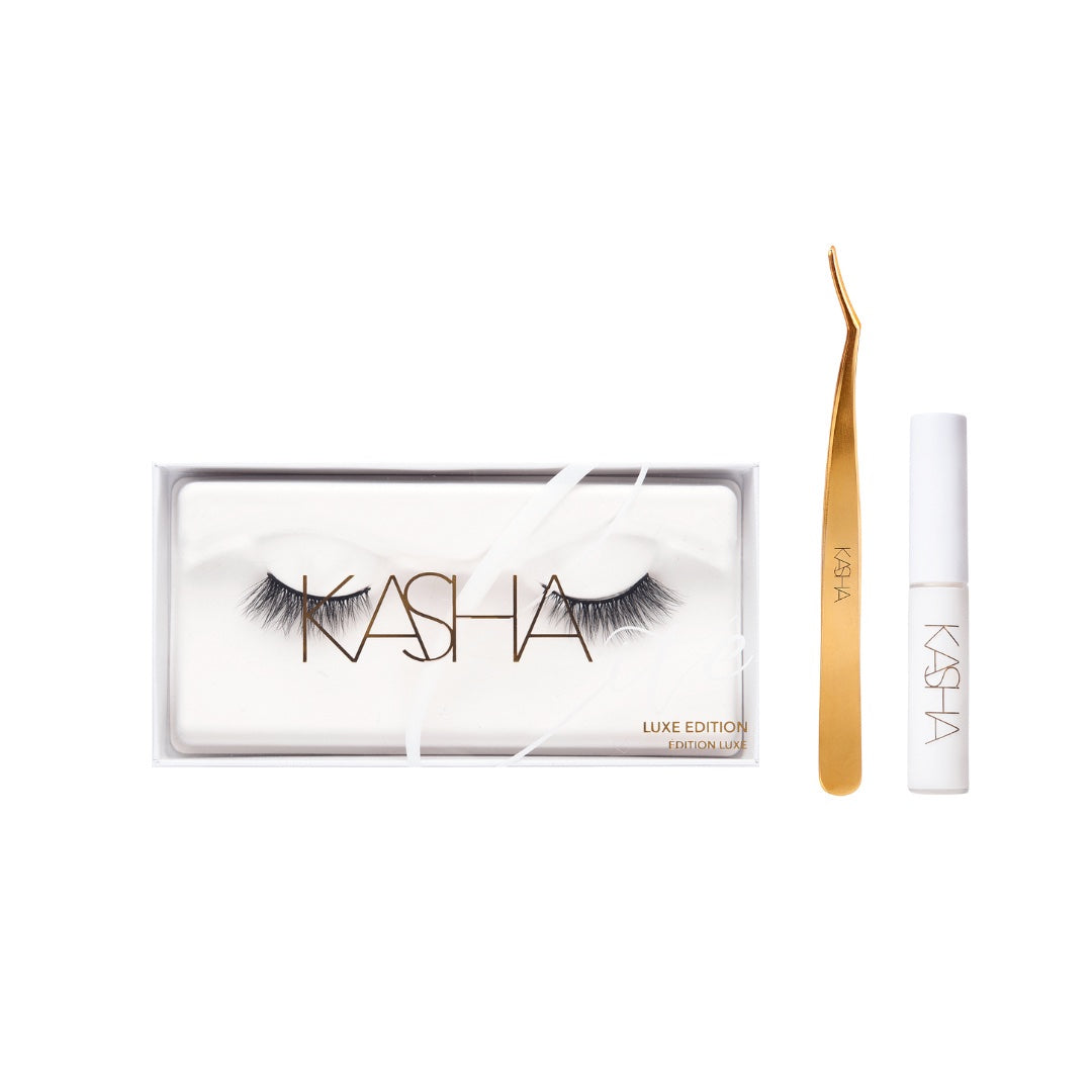 LUXE EDITION HALF LASH STARTER SET