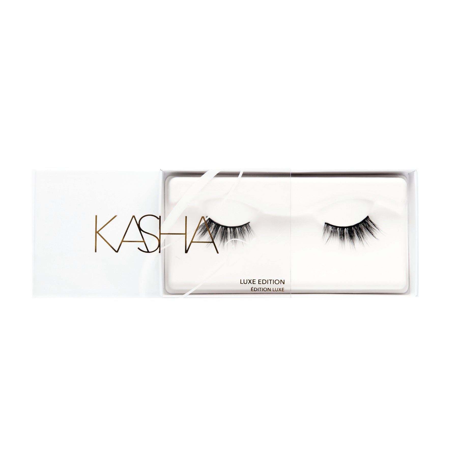 EYES ON YOU  Kasha Lashes