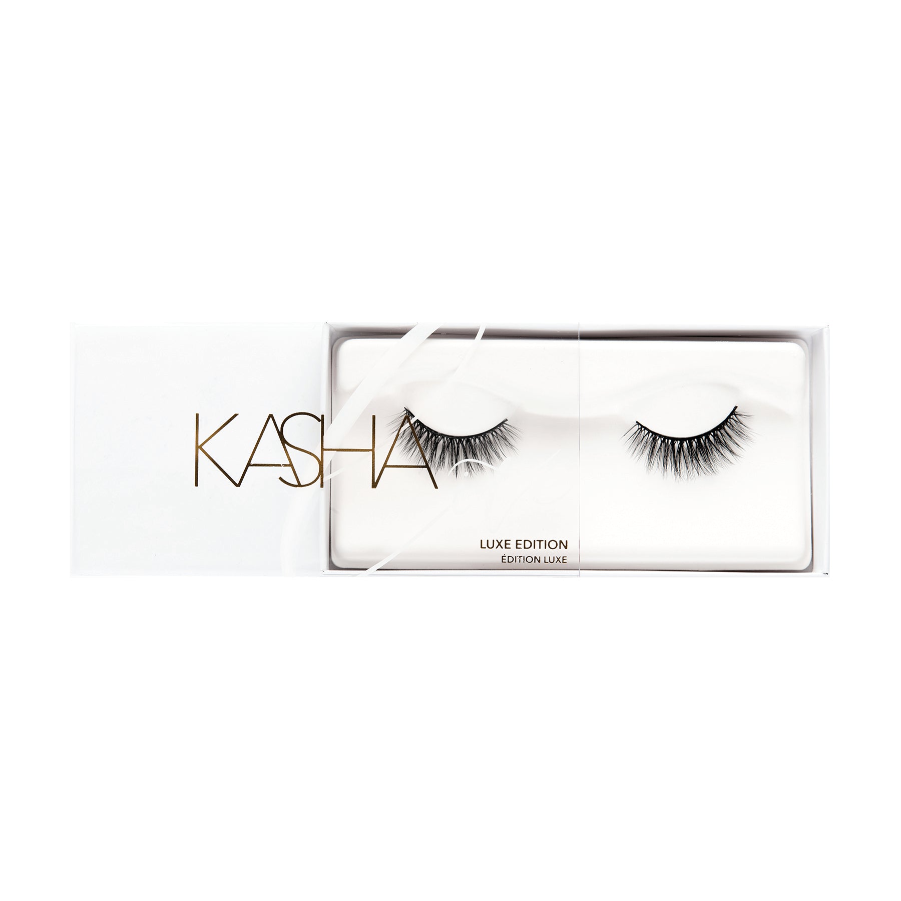 GLAM ON Kasha Lashes