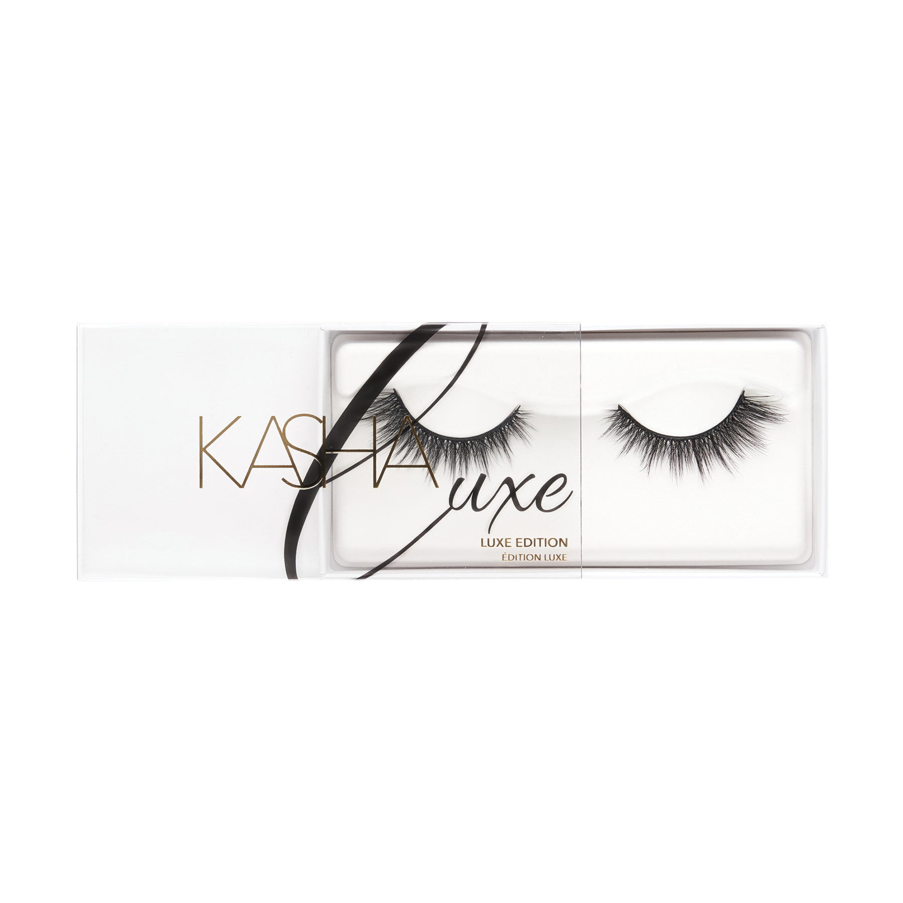 MESMER-EYES Eyelashes Kasha Lashes