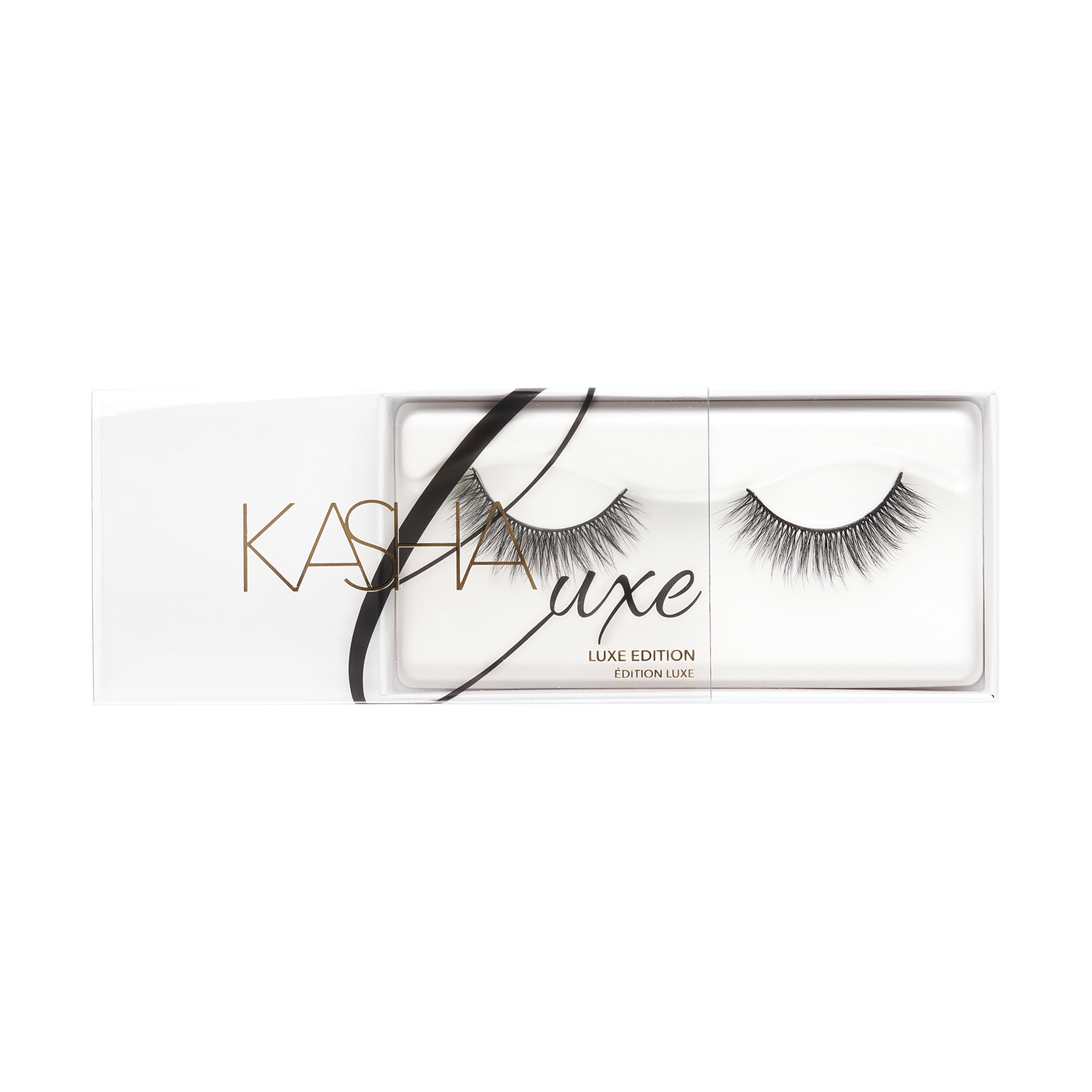 SPICE IT UP Eyelashes Kasha Lashes