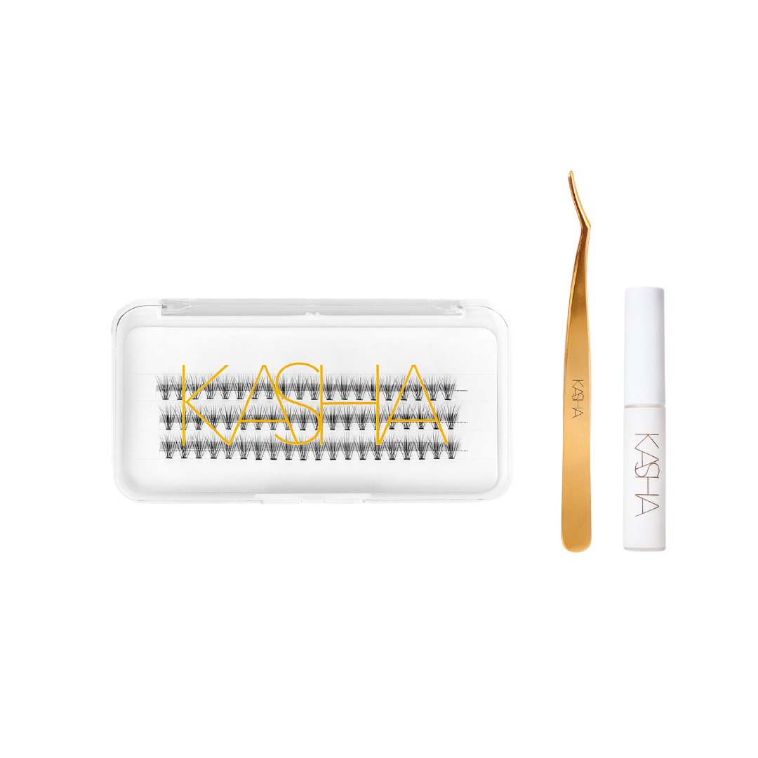 INDIVIDUAL EYELASH SET