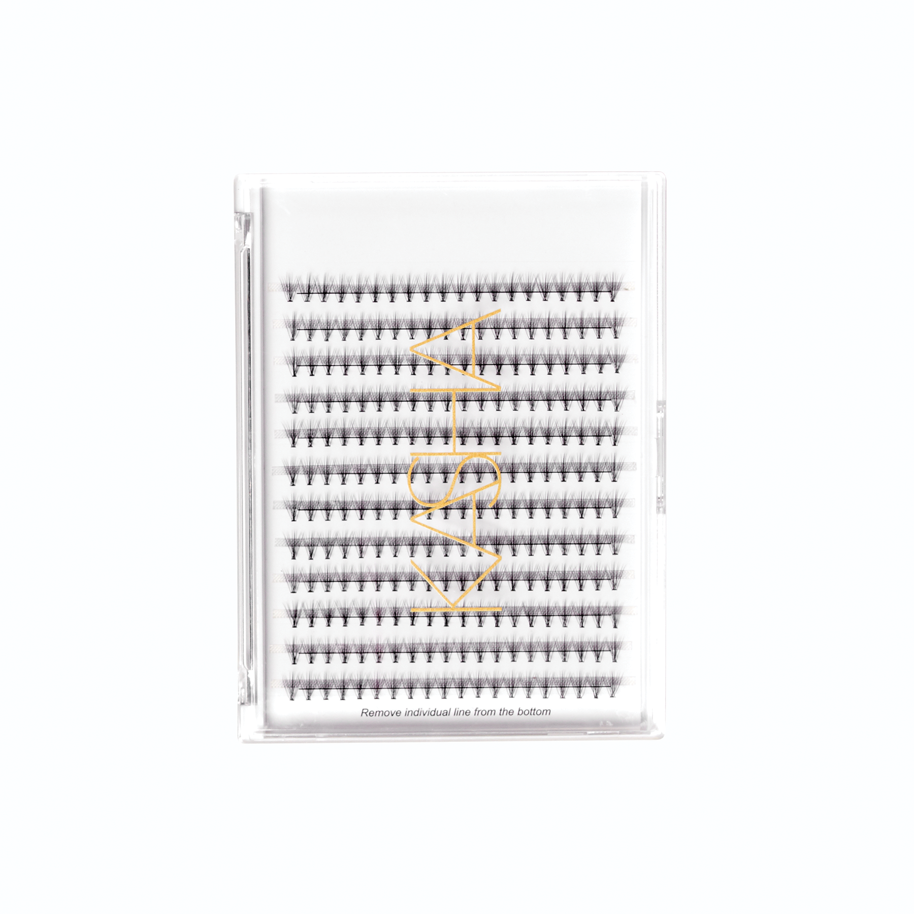 INDIVIDUAL EYELASH PRO PACK- 8MM SHORT Eyelashes Kasha Lashes