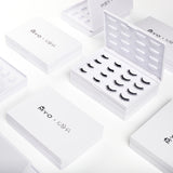 MYO X KASHA THE LASH CASE- INCLUDING 8 SETS OF KASHA LUXE EDTION LASHES
