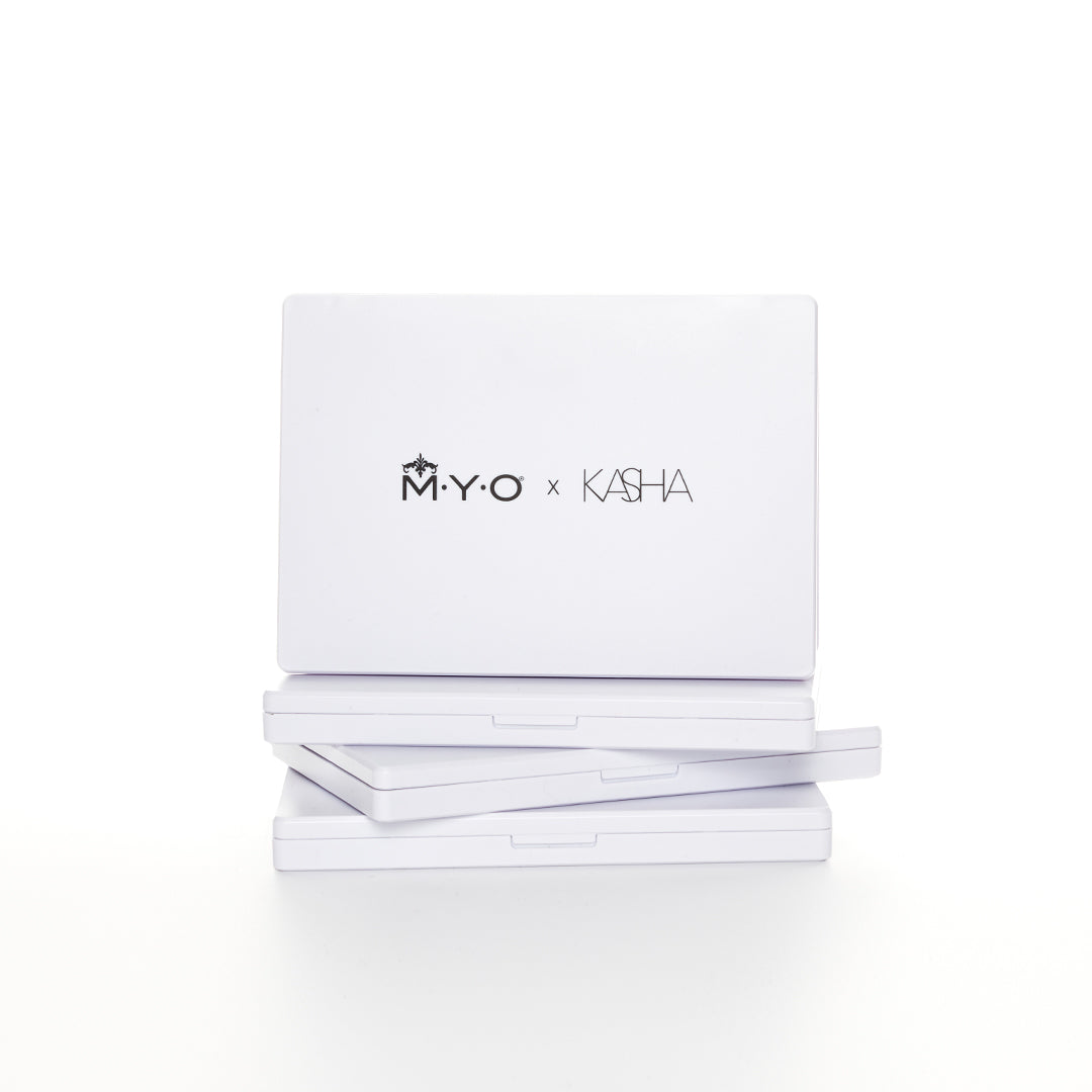 MYO X KASHA - THE LASH CASE  Kasha Lashes   