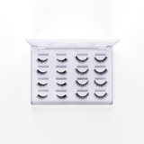 MYO X KASHA THE LASH CASE- INCLUDING 8 SETS OF KASHA LUXE EDTION LASHES