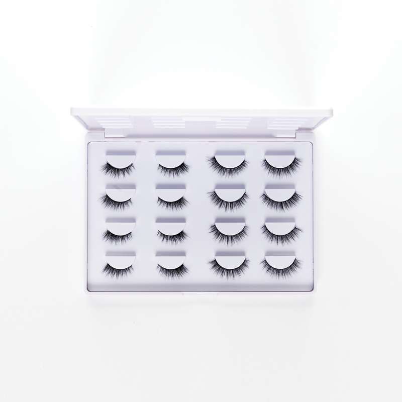 MYO X KASHA THE LASH CASE- INCLUDING 8 SETS OF KASHA LUXE EDTION LASHES