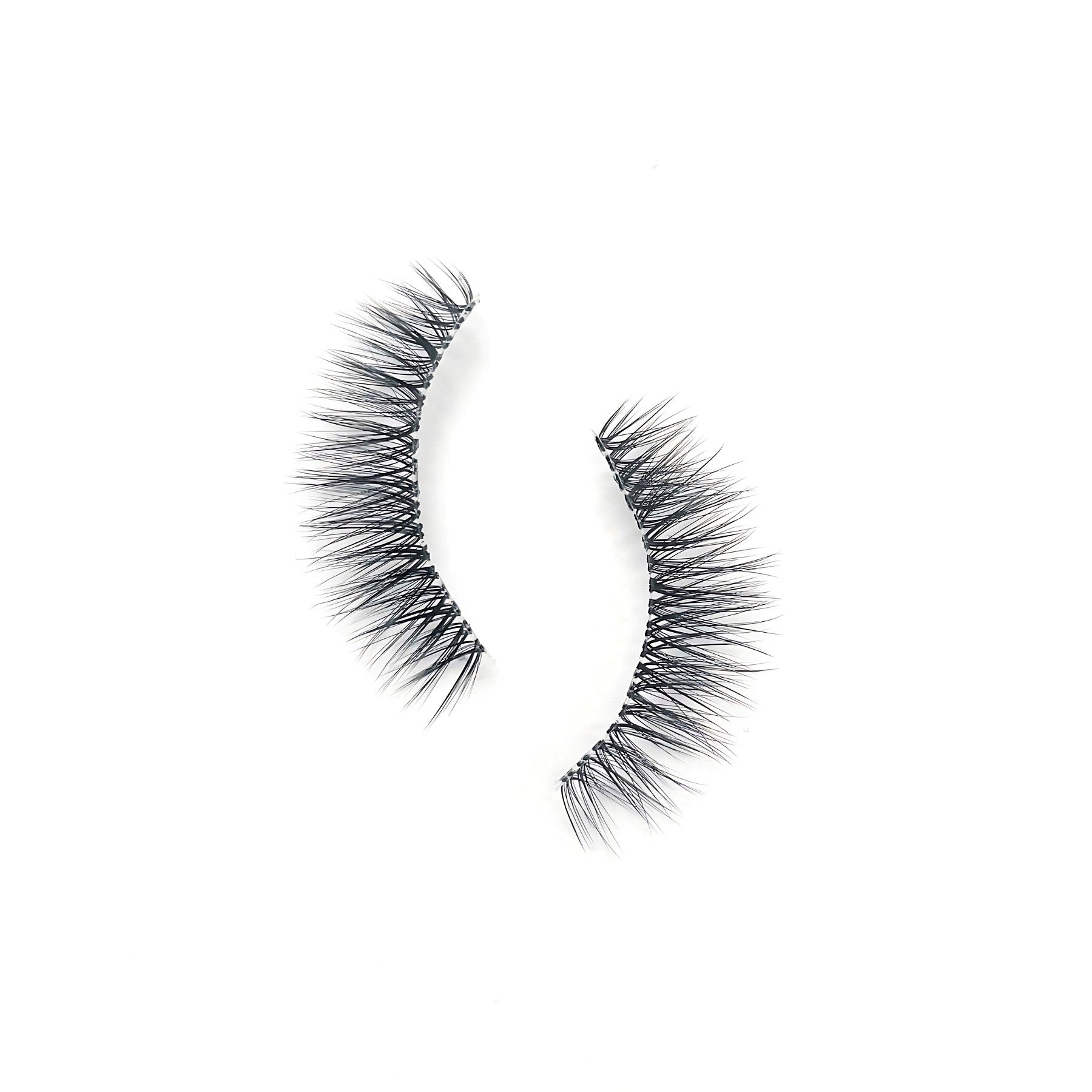 Sheer Luxe #4  Kasha Lashes   