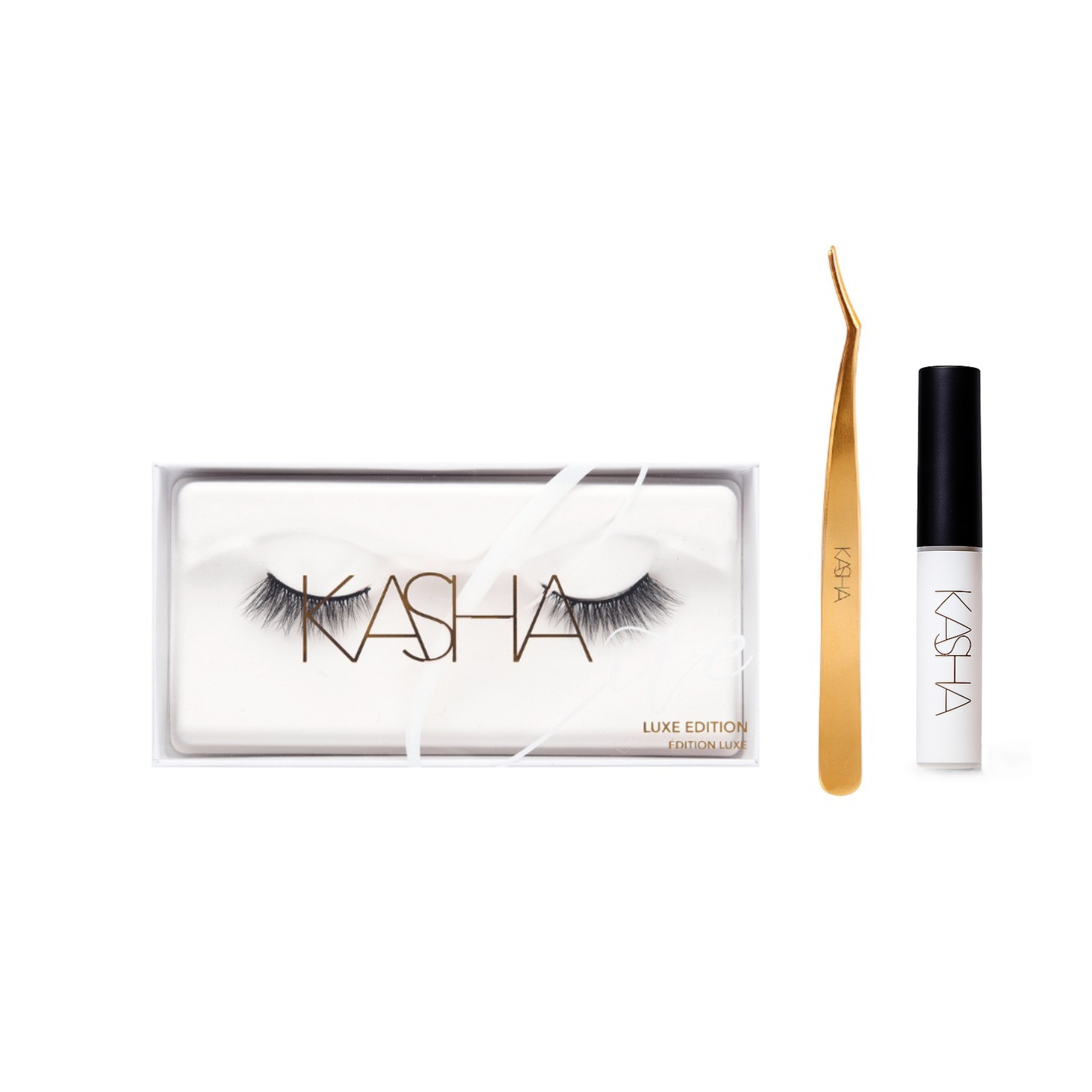 LUXE EDITION HALF LASH STARTER SET