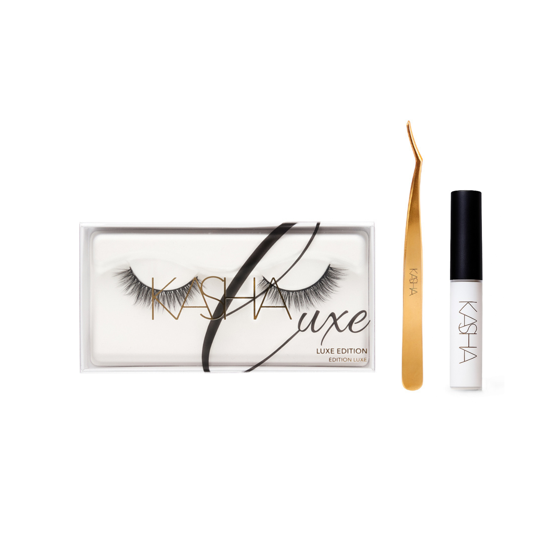 STARTER EYELASH SET