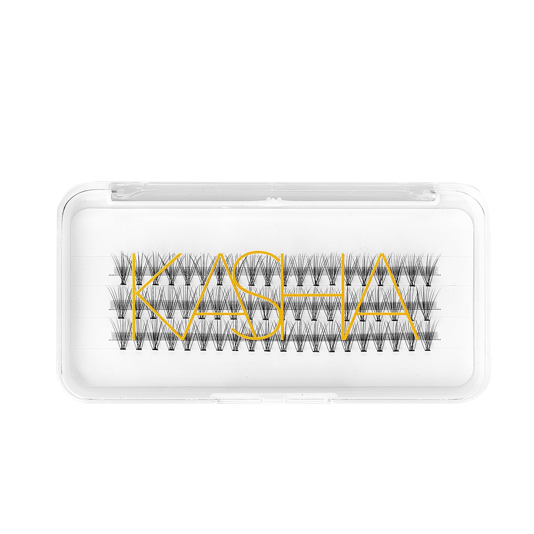 INDIVIDUAL EYELASHES- 8MM SHORT