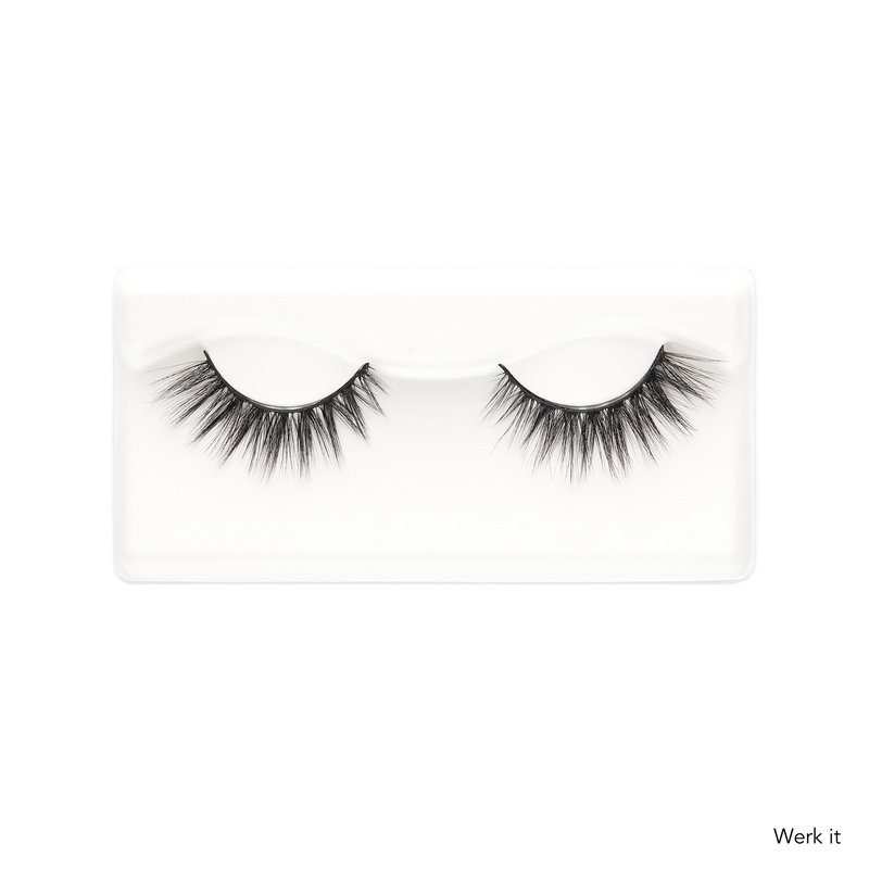 STARTER EYELASH SET