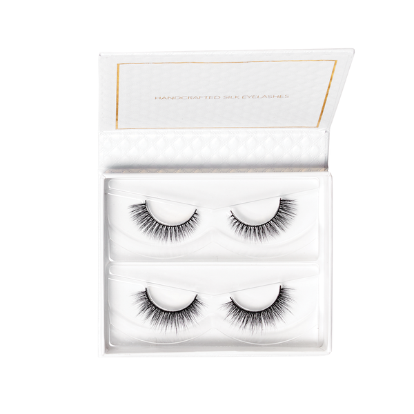 Silk Eyelashes, synthetic mink lashes, 3d lashes, individual eyelashes, individual eyelash extensions, synthetic extensions, vegan eyelashes, cruelty free, eyelash kit