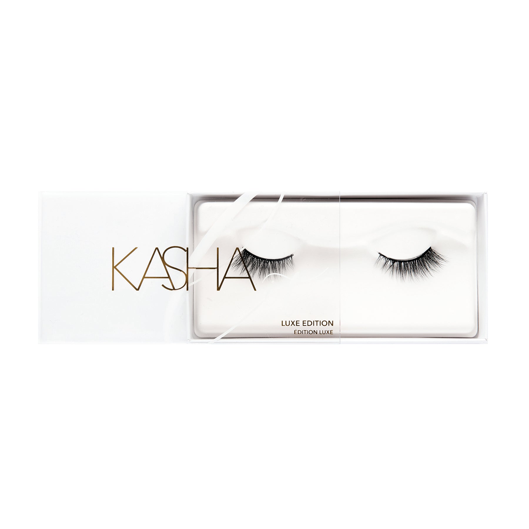 DAZZLE False eyelashes Kasha Lashes   