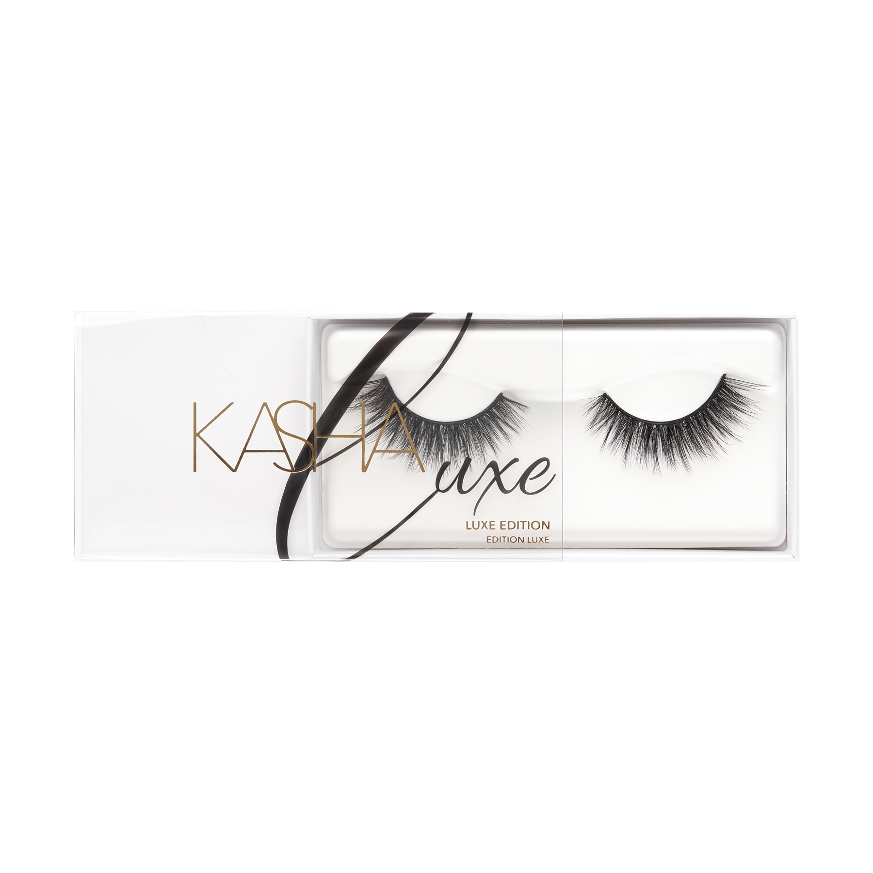 EYES UNLOCKED Eyelashes Kasha Lashes   