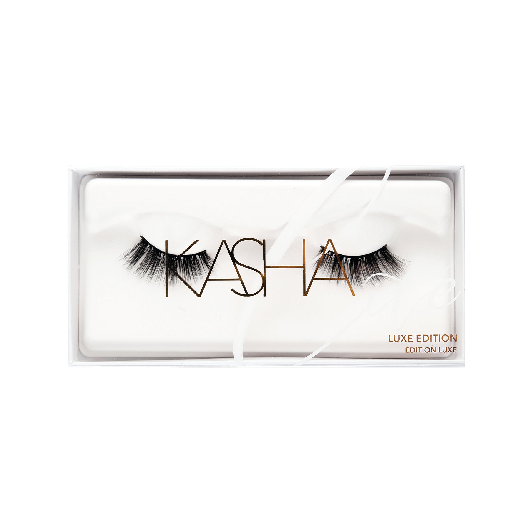 FLAWLESS False eyelashes Kasha Lashes   