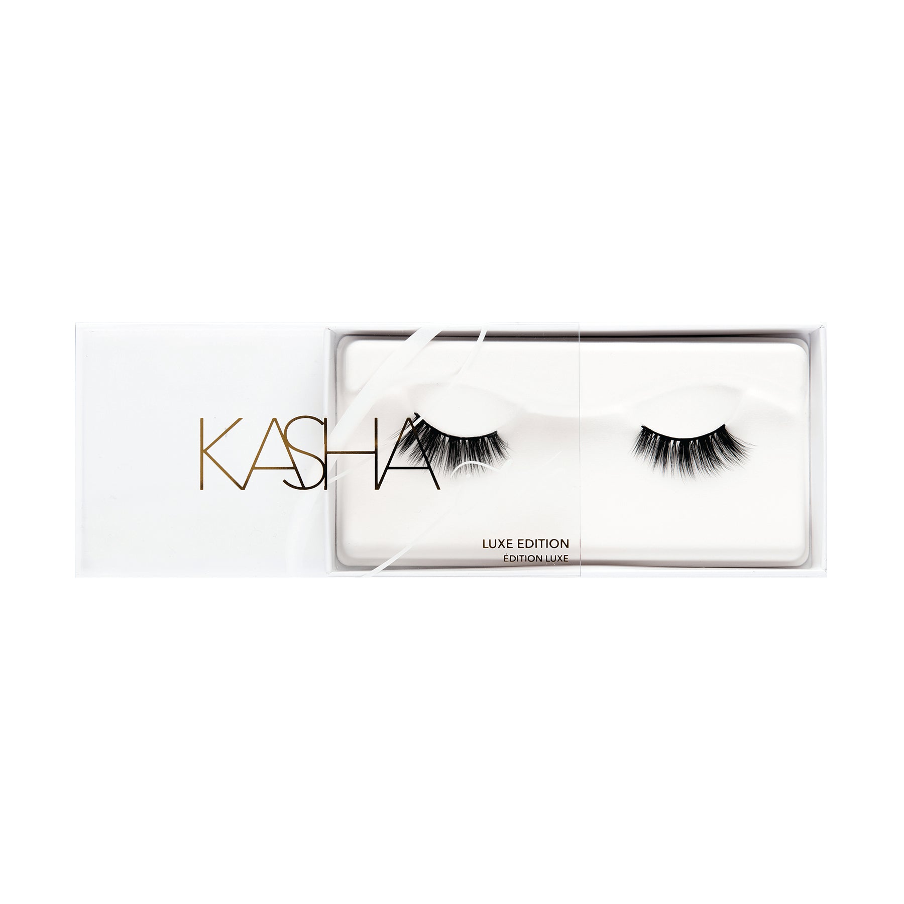 FLAWLESS False eyelashes Kasha Lashes   