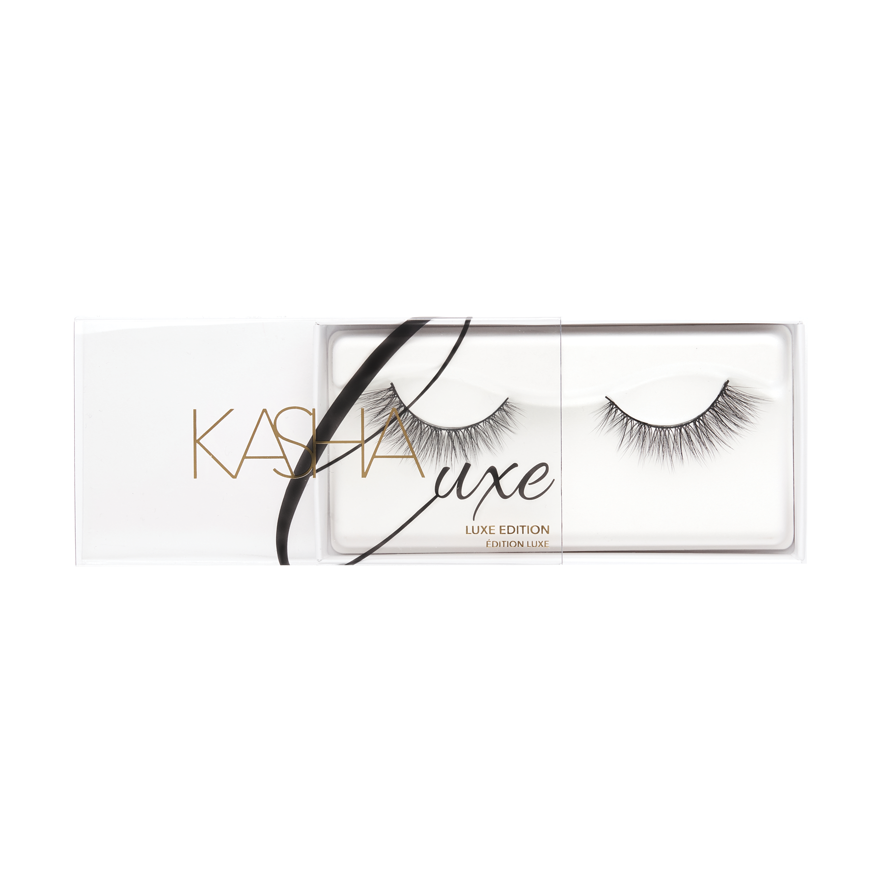 HEARTBREAKER Eyelashes Kasha Lashes   