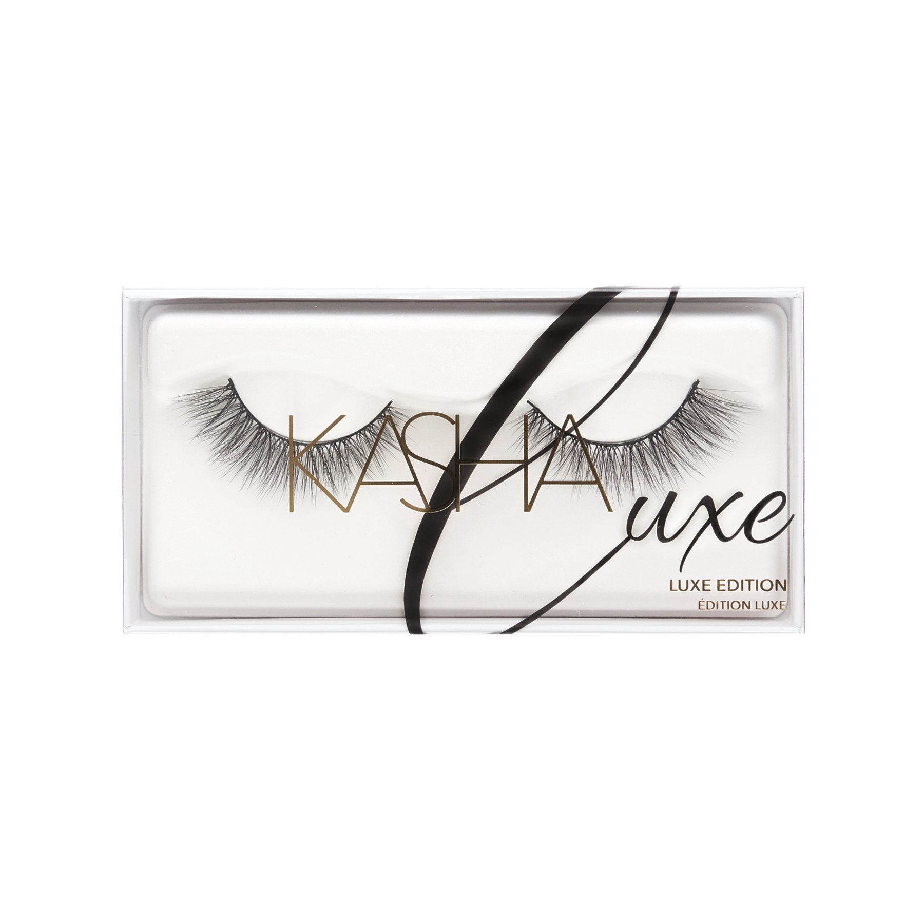 HEARTBREAKER Eyelashes Kasha Lashes   