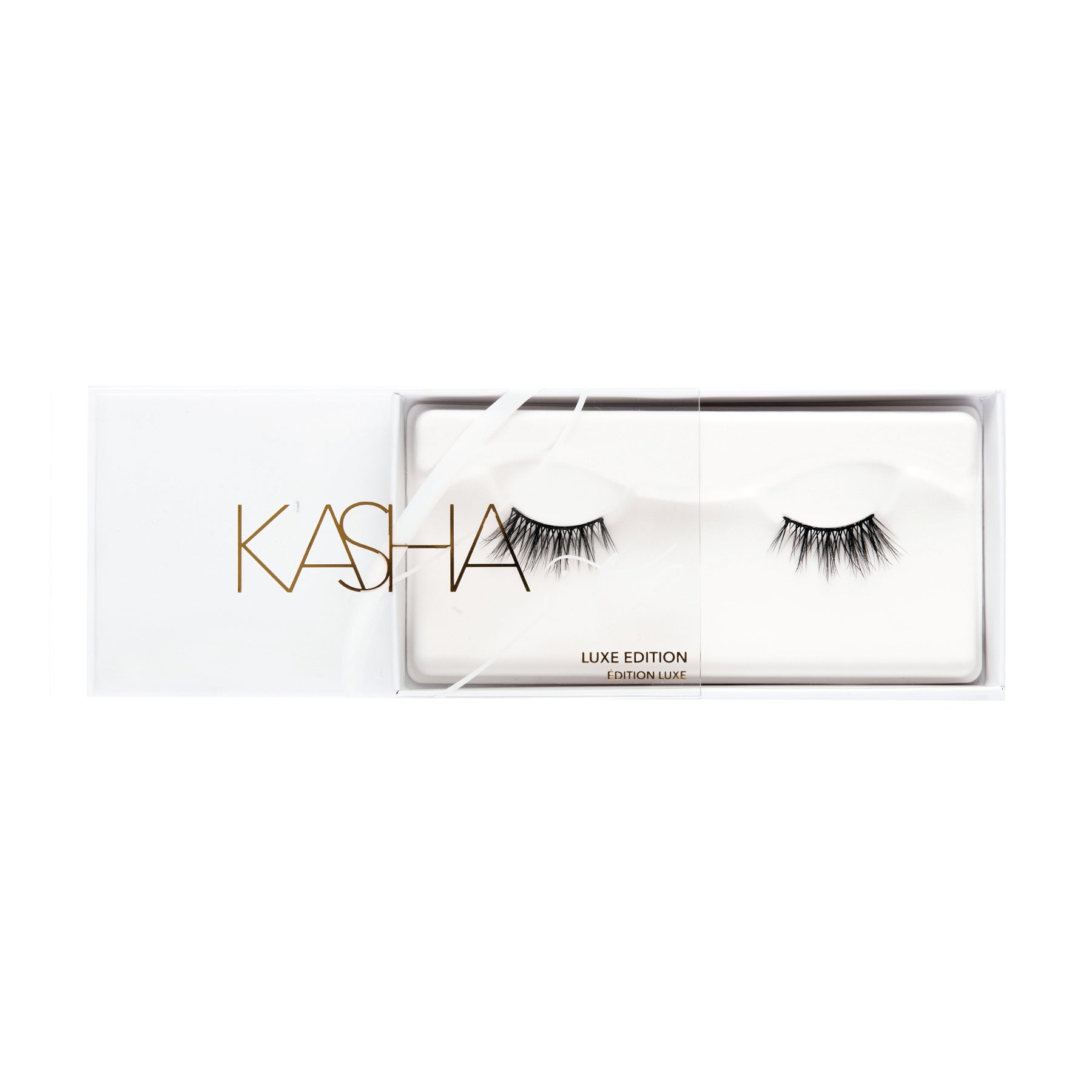LASH IT UP  Kasha Lashes   