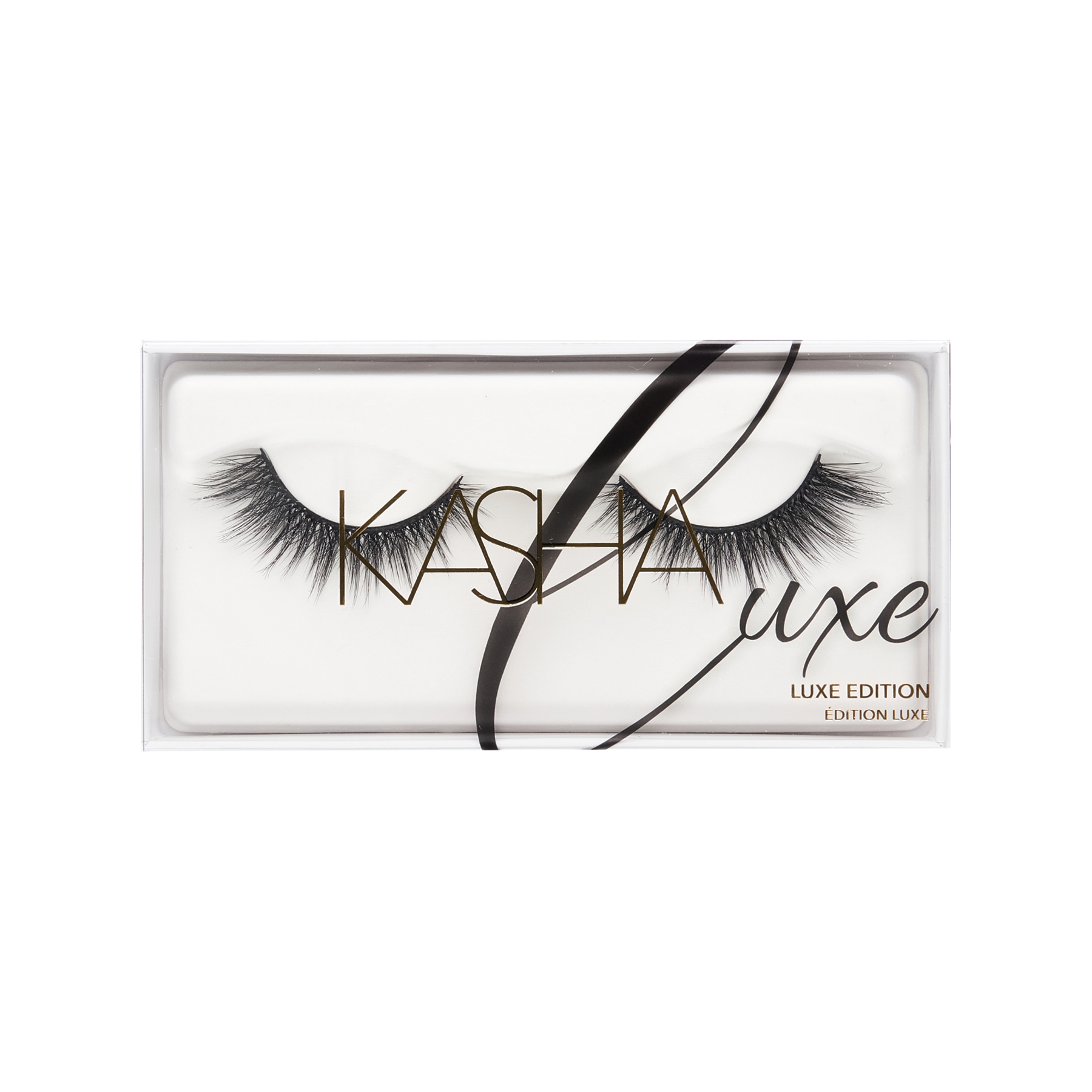 MESMER-EYES Eyelashes Kasha Lashes   