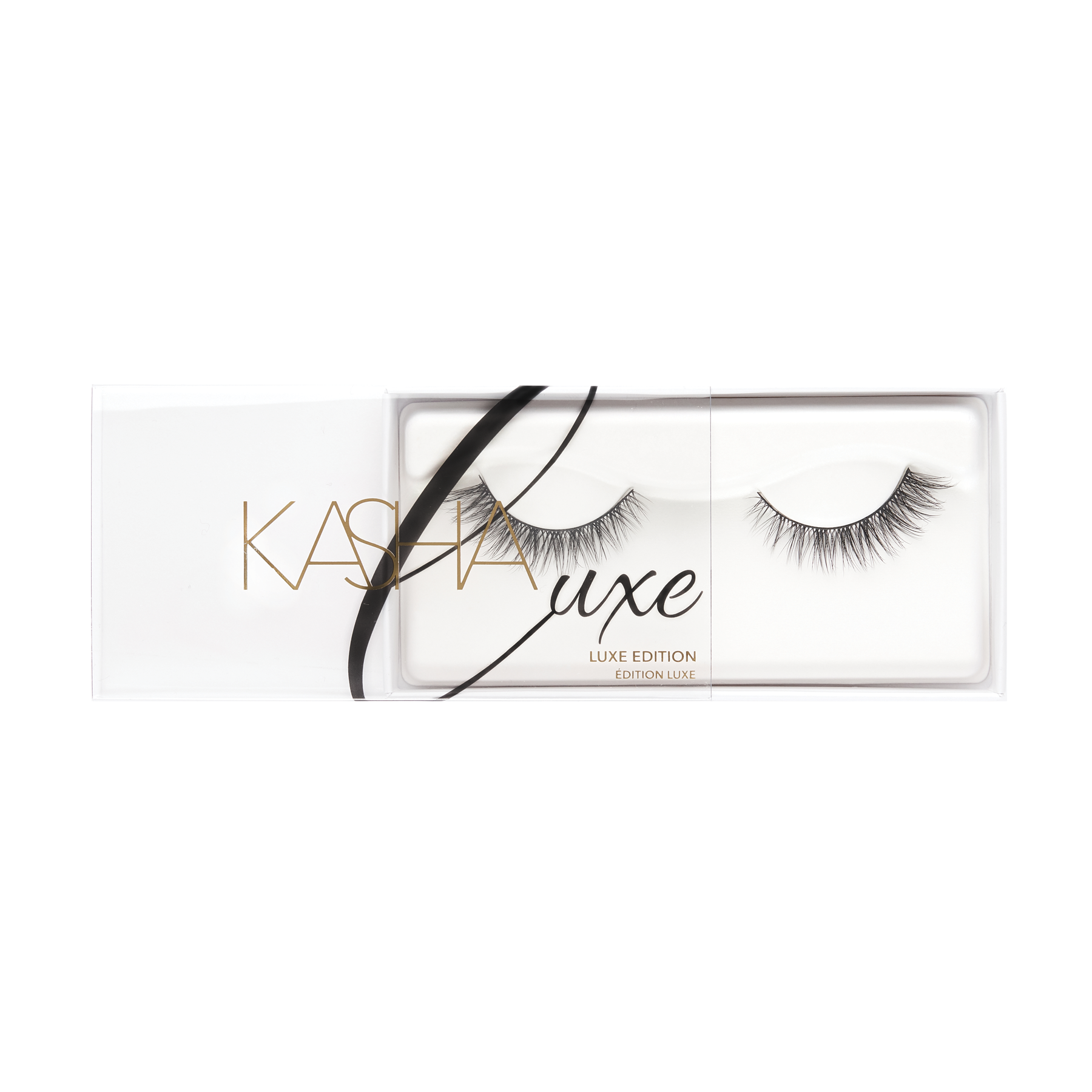 TAKE HIS HEART Eyelashes Kasha Lashes   