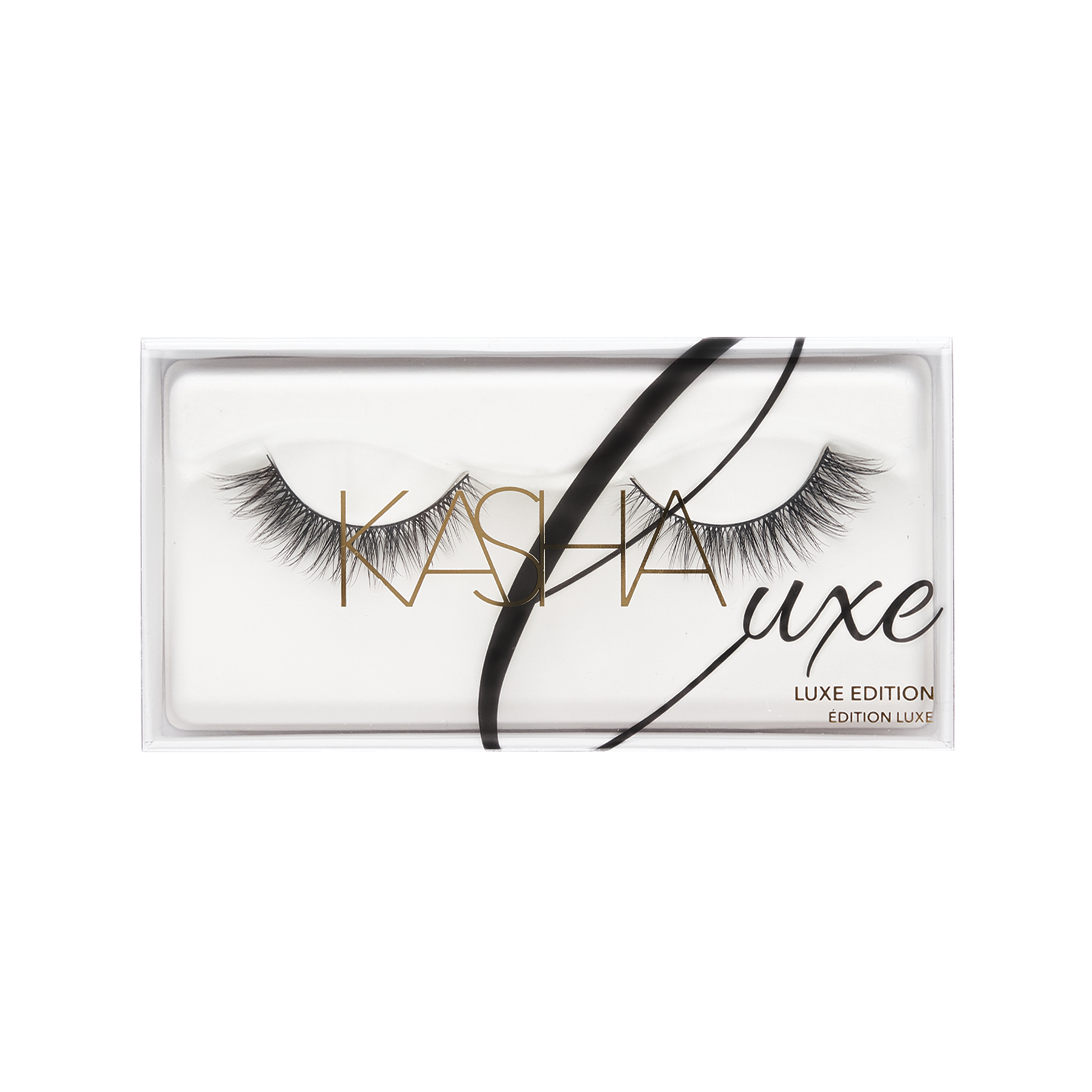 TAKE HIS HEART Eyelashes Kasha Lashes   