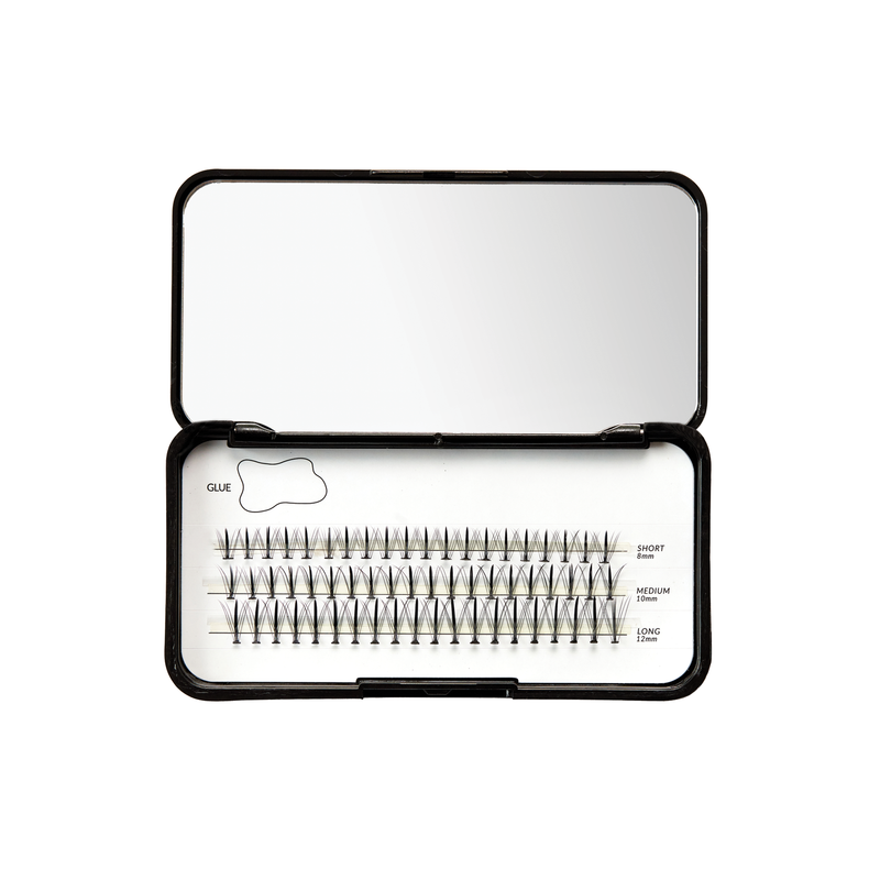 Silk Eyelashes, synthetic mink lashes, 3d lashes, individual eyelashes, individual eyelash extensions, synthetic extensions