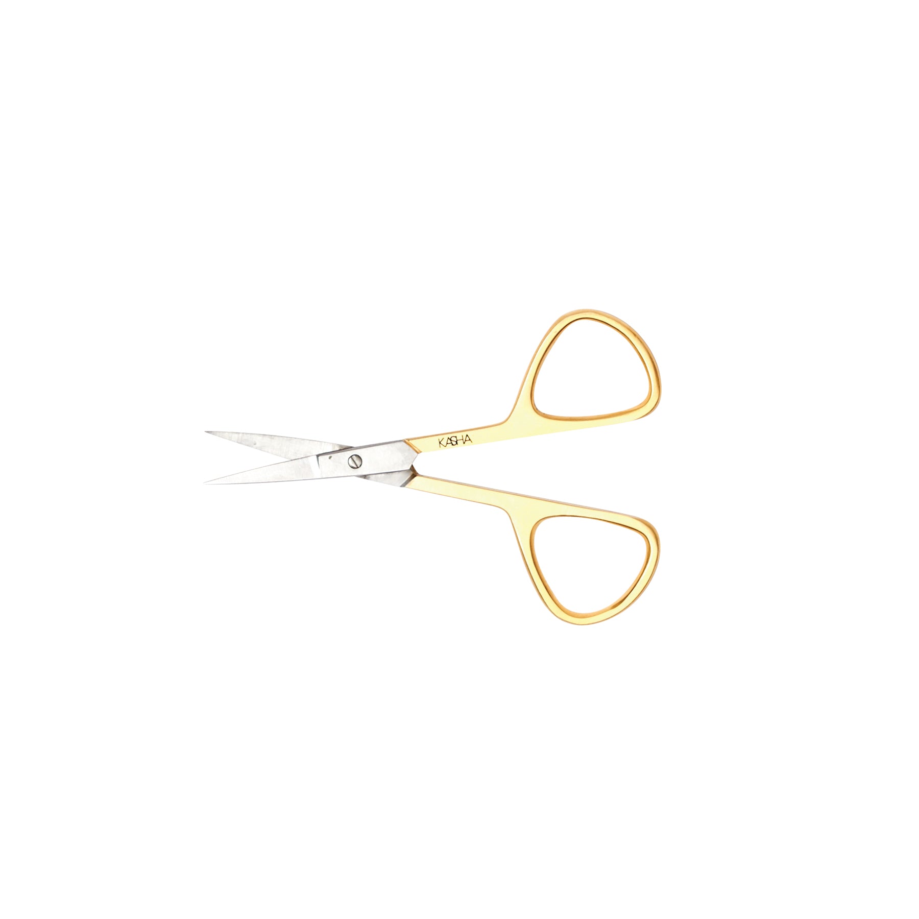 Eyelash Scissors  Kasha Lashes   